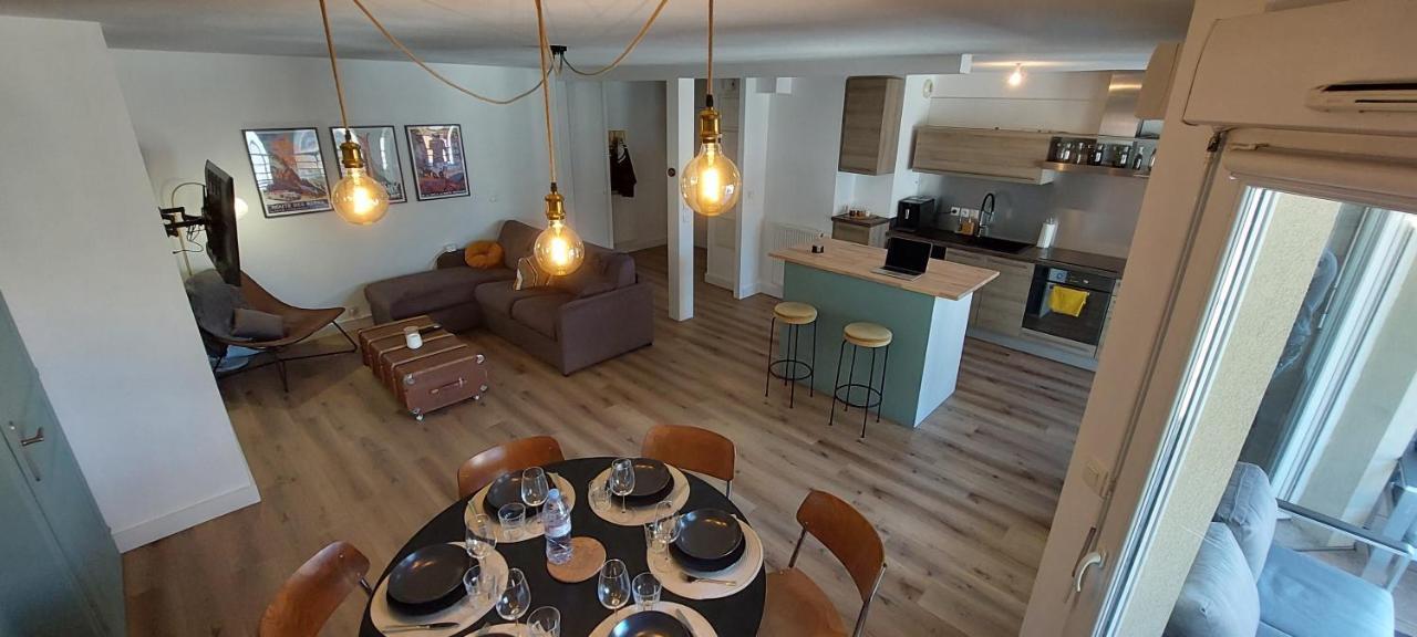 L'Embarcadere Evian - Leman Odyssey Apartment Екстериор снимка