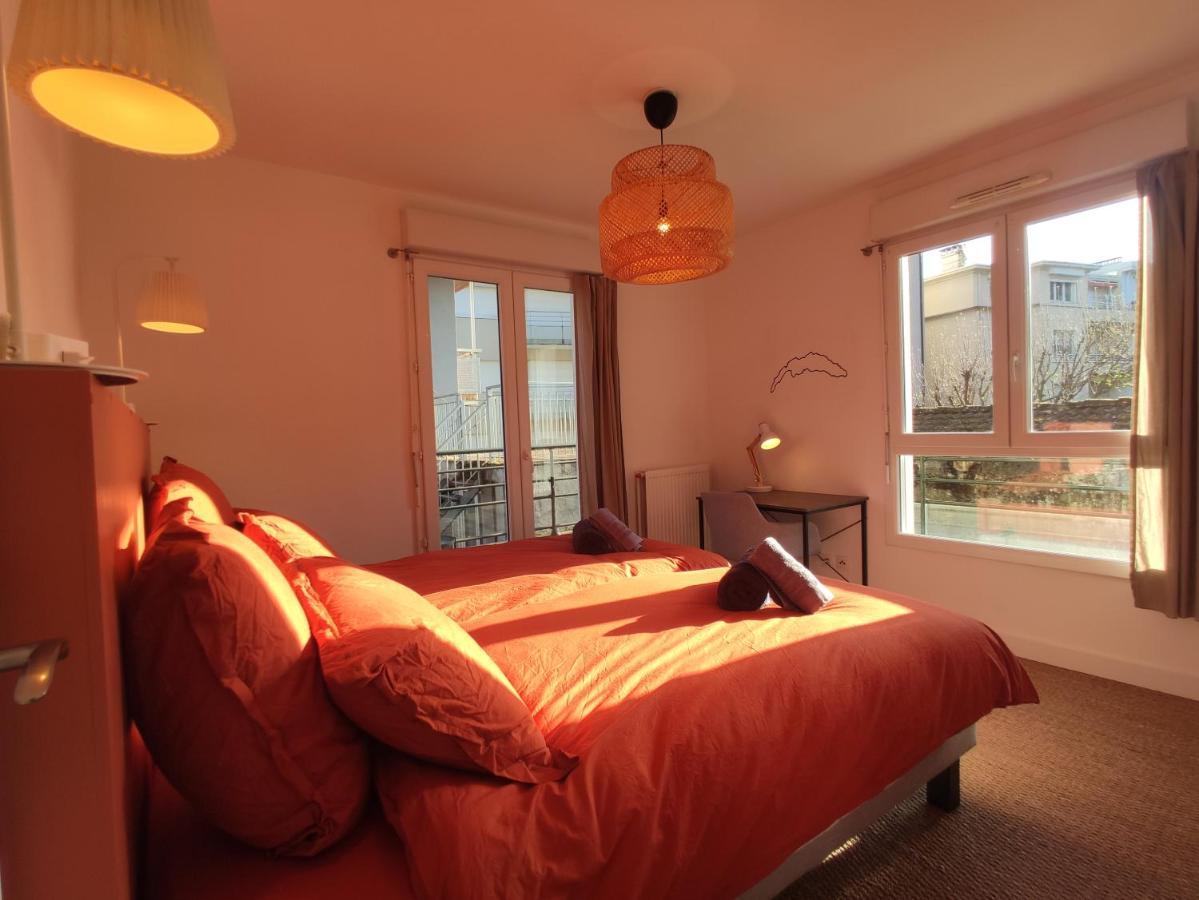 L'Embarcadere Evian - Leman Odyssey Apartment Екстериор снимка