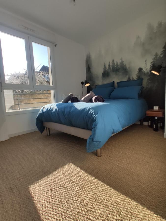 L'Embarcadere Evian - Leman Odyssey Apartment Екстериор снимка
