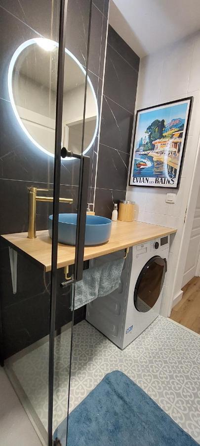 L'Embarcadere Evian - Leman Odyssey Apartment Екстериор снимка